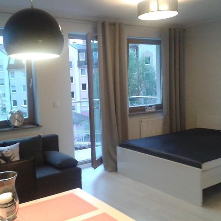 Wind Rose Apartament Świnoujście Exterior foto