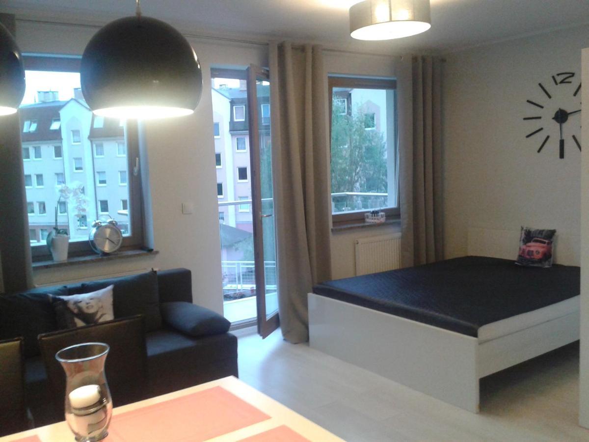 Wind Rose Apartament Świnoujście Exterior foto